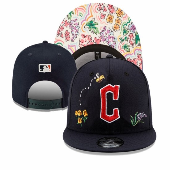 MLB Cleveland Guardians Stitched Snapback Hats 2026.1-01 - Ujersey