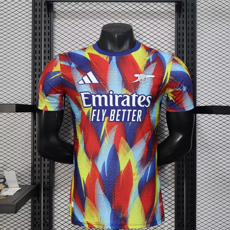 Arsenal Soccer Jersey Training Shirt 2025/26