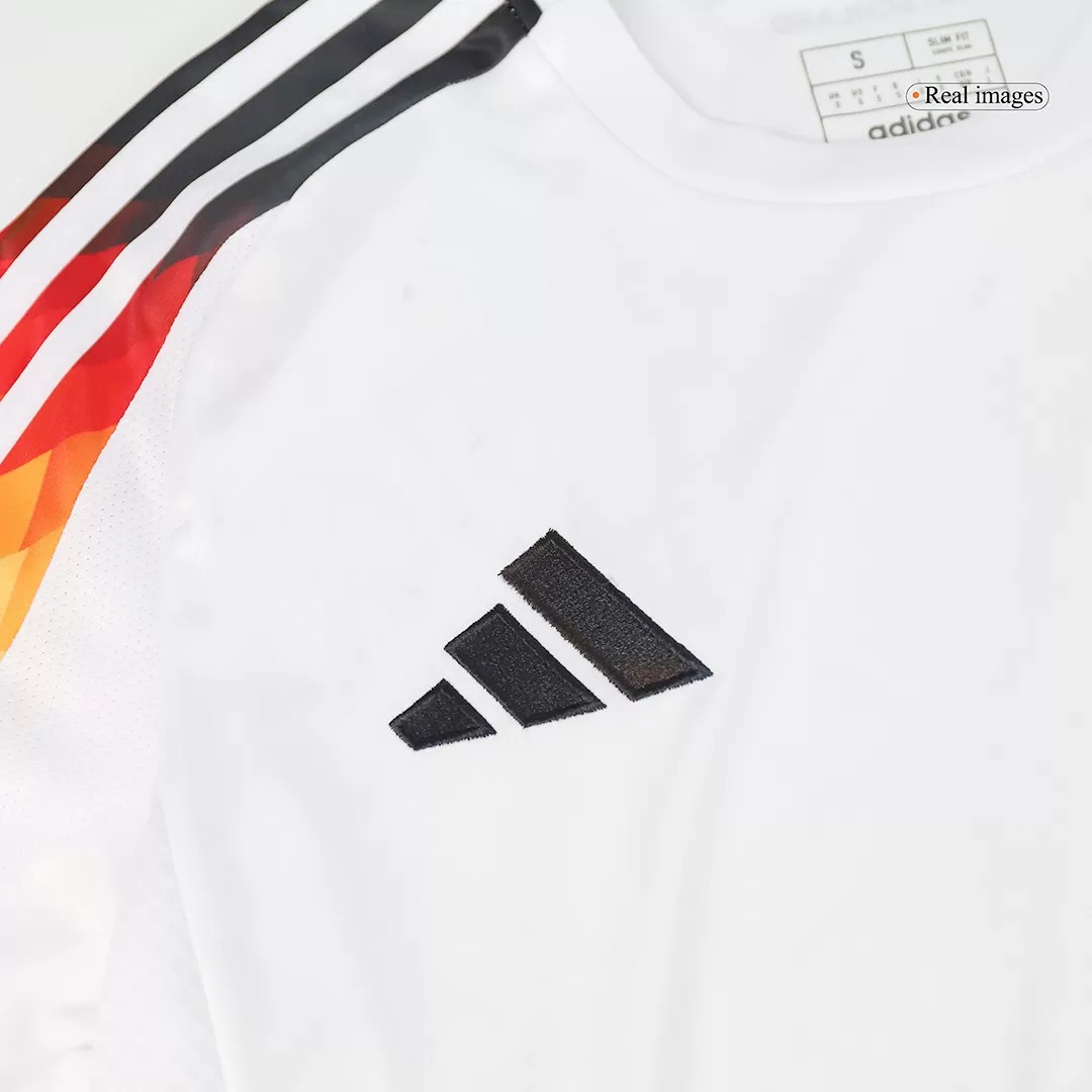 Germany Soccer Jersey Home Custom Shirt EURO 2024 - ujerseystore