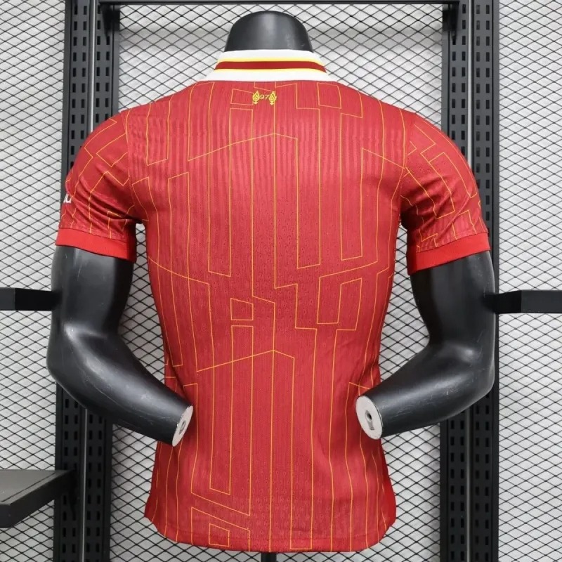 Liverpool Football Jersey Home Shirt 2024/25