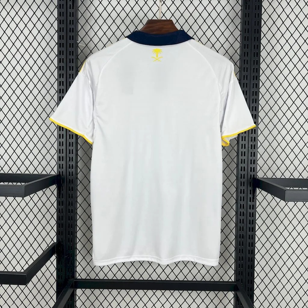 Al Nassr Soccer Jersey Third Away Custom Shirt 2025/26 - ujerseystore