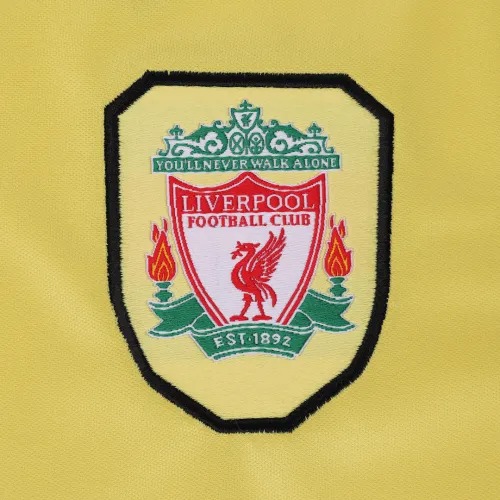 Liverpool Retro Football Jersey Away Shirt 2004/05 - U-jersey