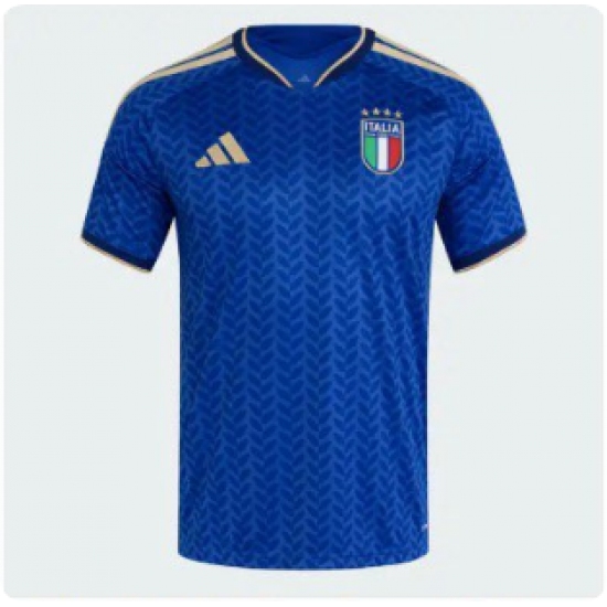 Men's adidas Italy 2026 Home Jersey
