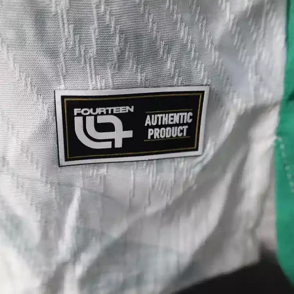 Cameroon Soccer Jersey Third Away Shirt 2025 - U-jersey