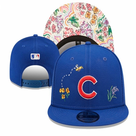 MLB Chicago Cubs Stitched Snapback Hats 2026.1-04 - Ujersey