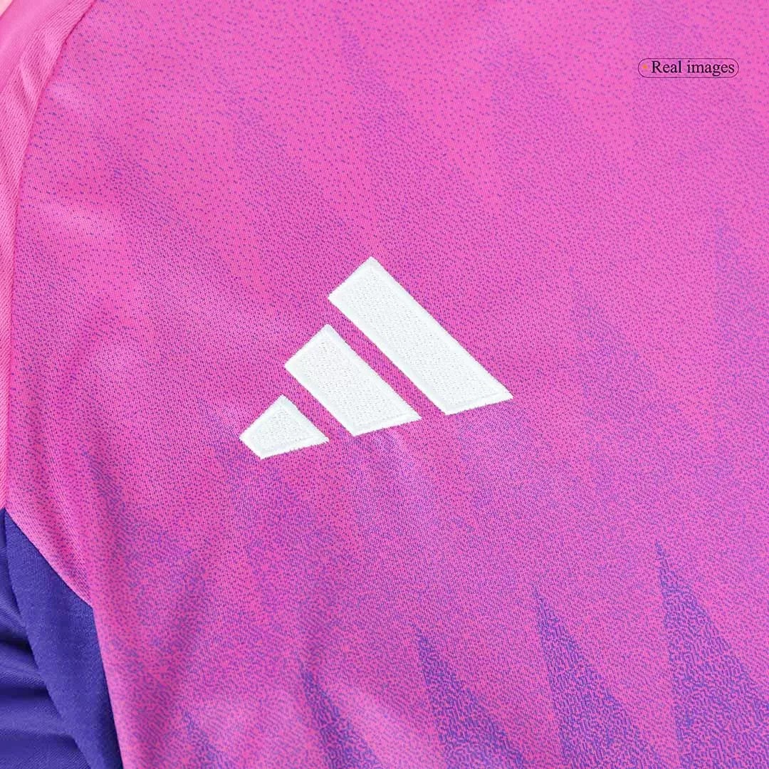 Germany Soccer Jersey Away Custom Shirt EURO 2024 - Ujersey