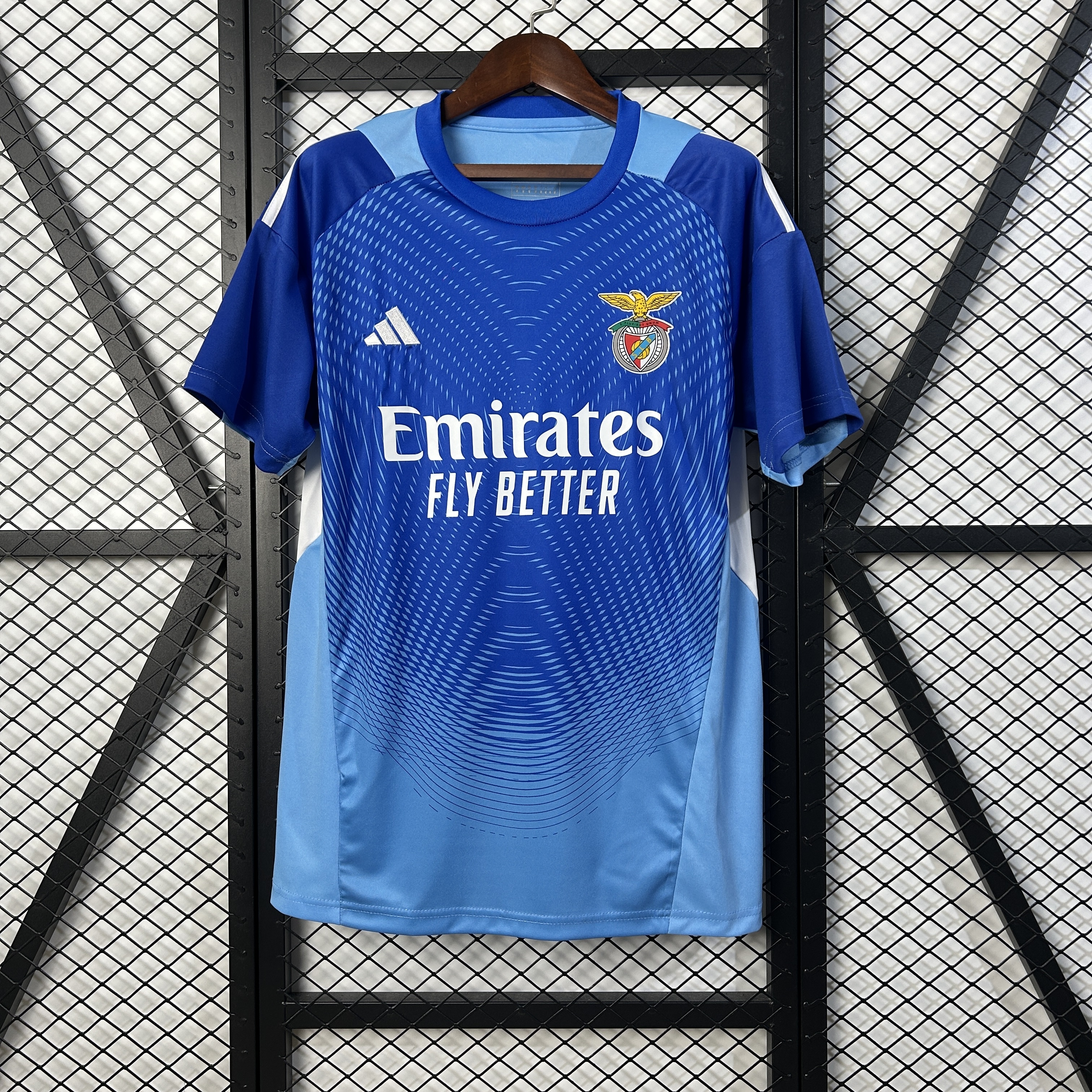 Benfica Soccer Jersey Goalkeeper Custom Shirt 2025/26 - ujerseystore