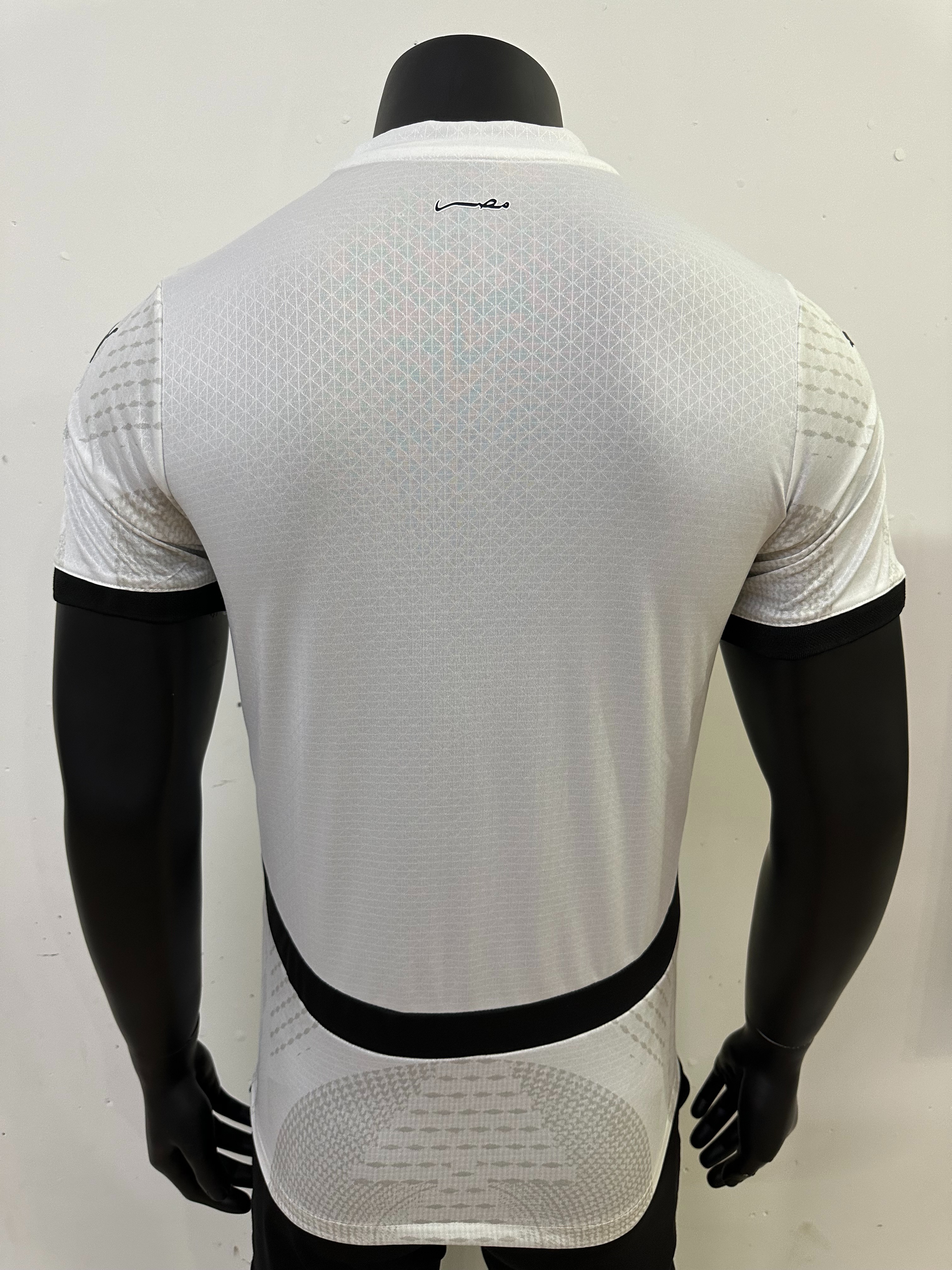 Egypt Soccer Jersey Away Shirt 2024-25 - Ujersey NHL