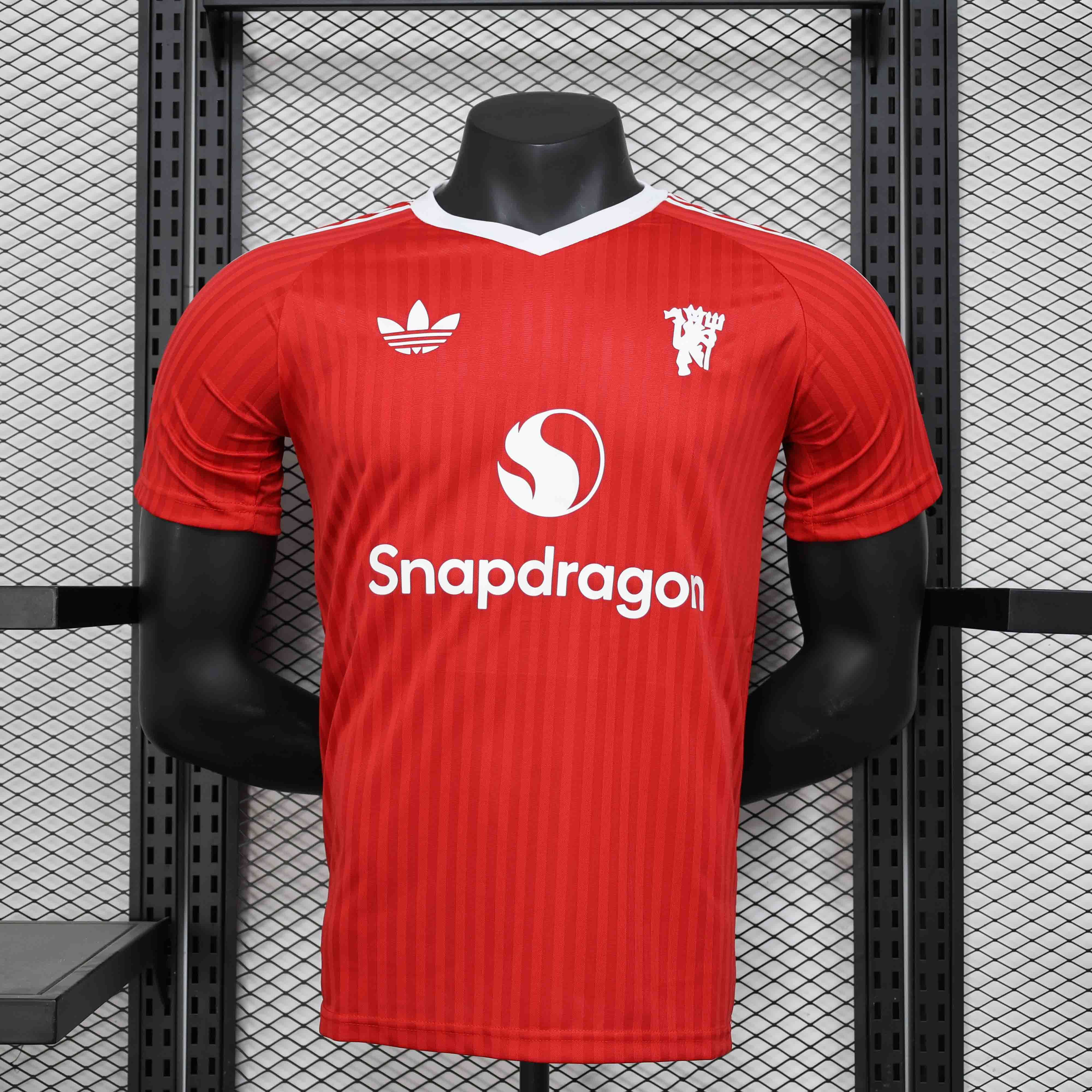 Manchester United  Special Edition Football Jersey Shirt 2024/25