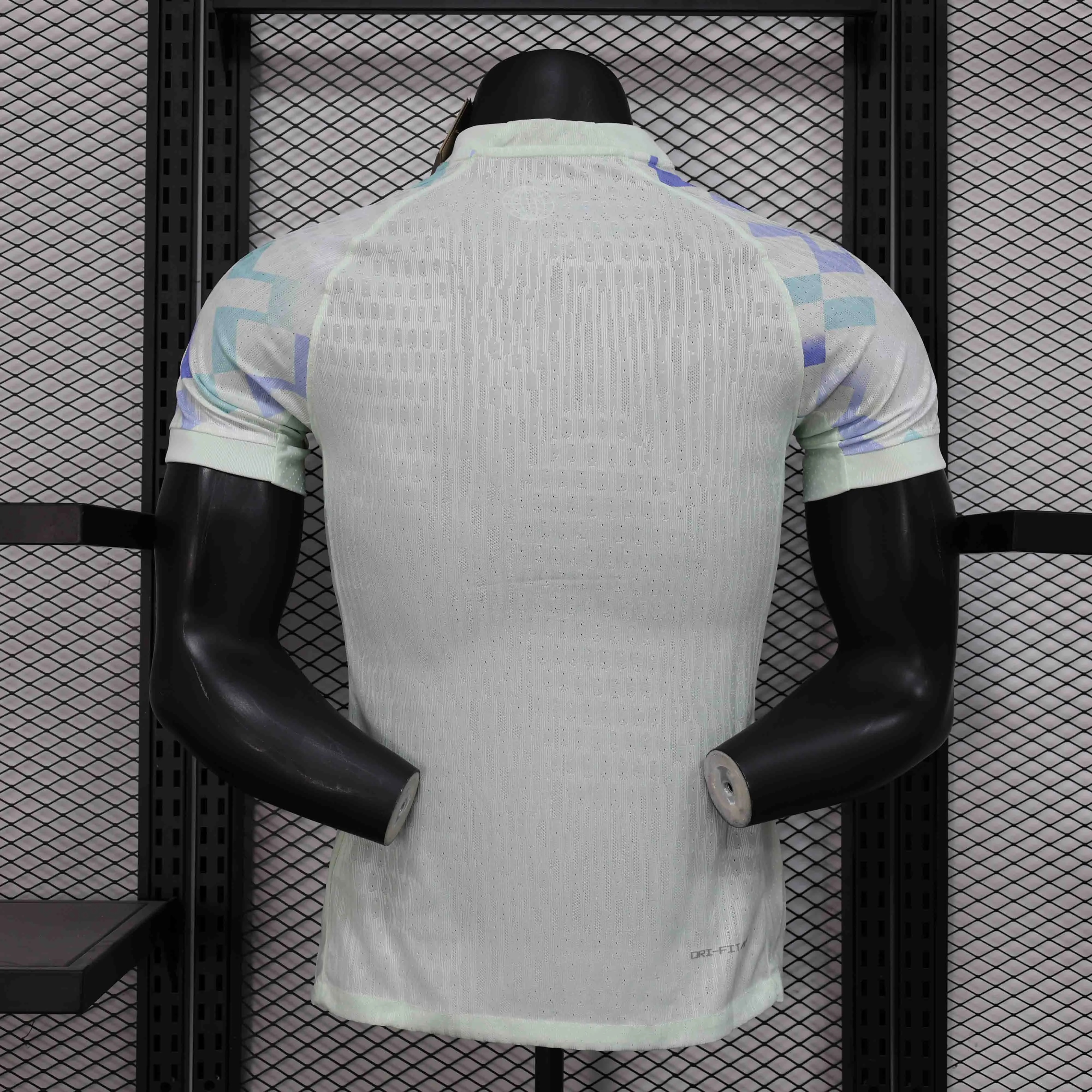 Soccer Jersey Inter Milan Away Shirt 2025/26