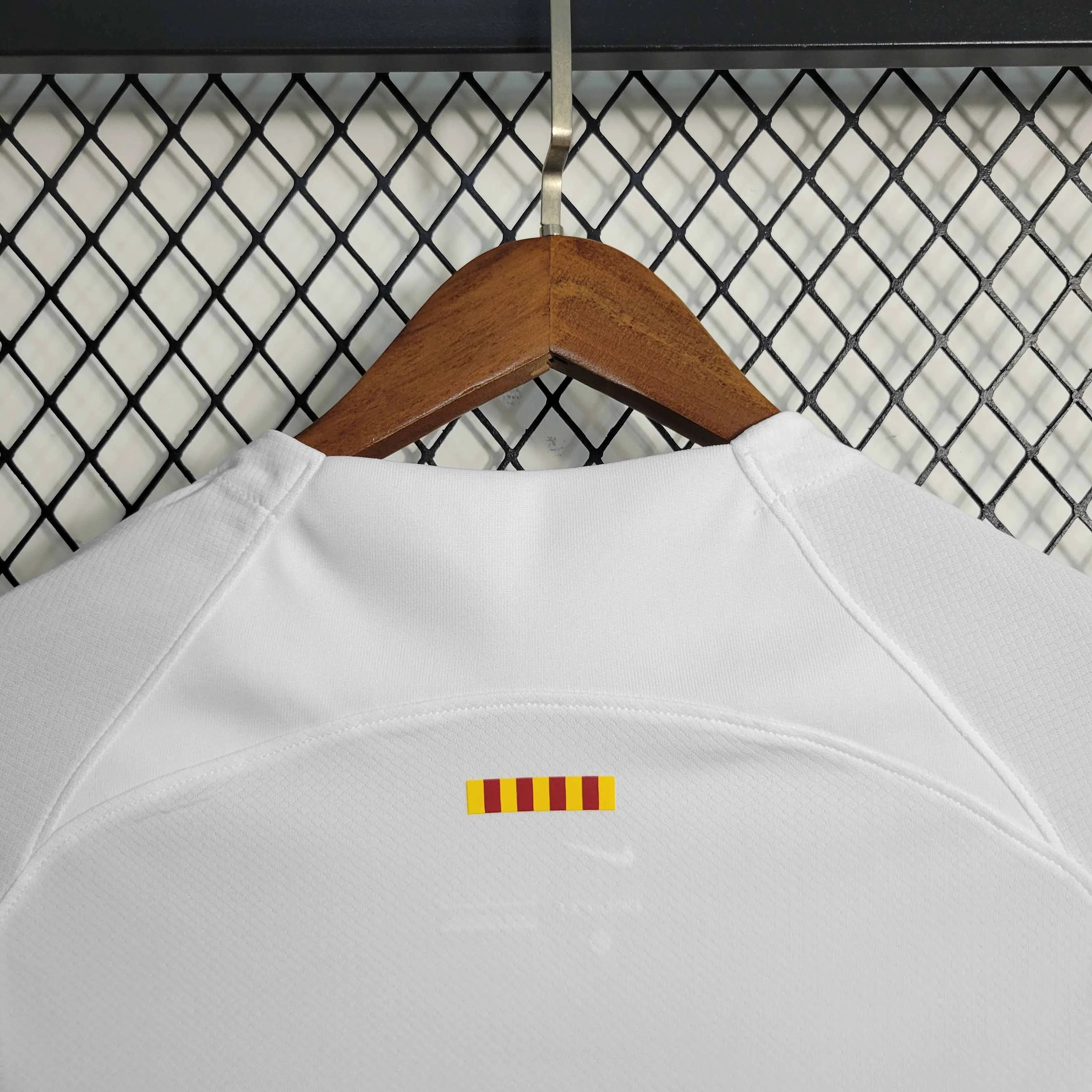 Barcelona Away Soccer Jersey Custom Shirt 2023/24