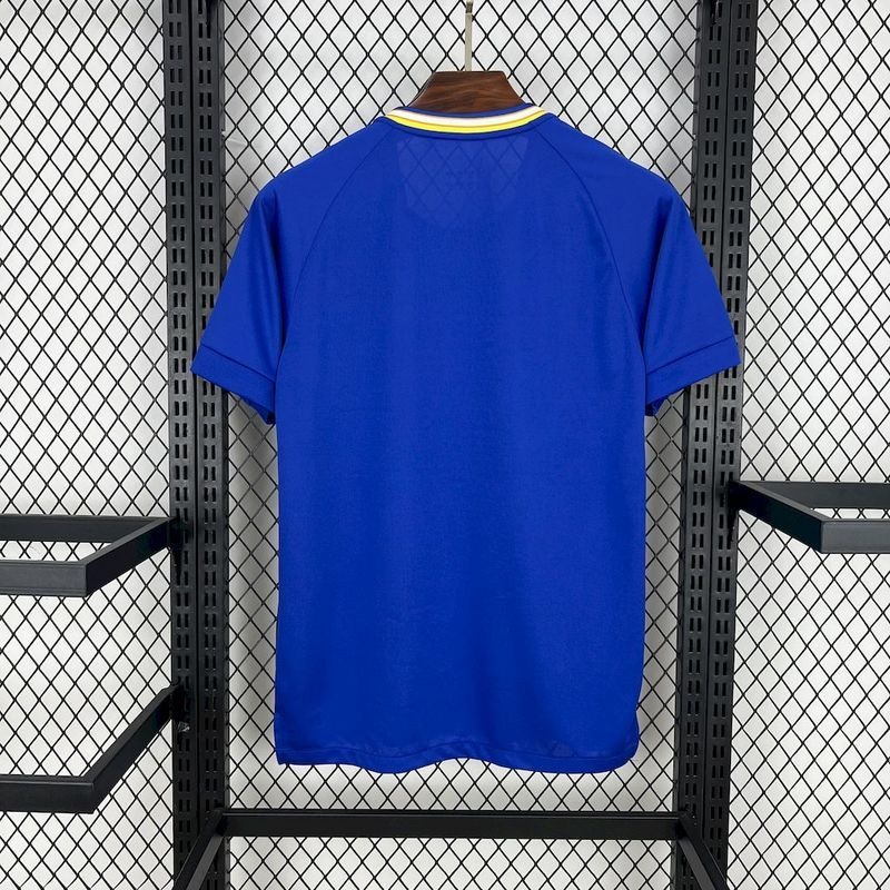 Uzbekistan Soccer Jersey Home Custom Shirt 2025