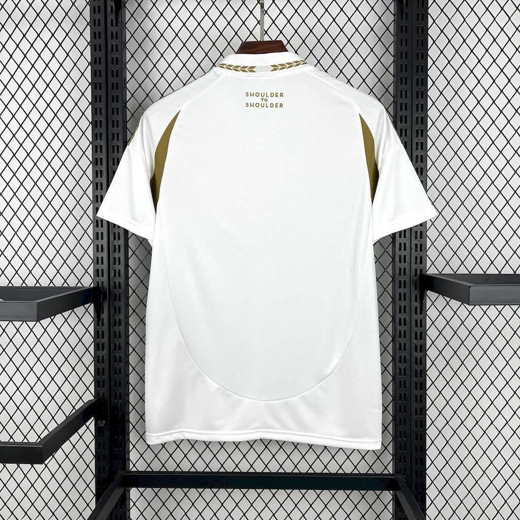Los Angeles FC Soccer Jersey Away Custom Shirt 2025 - ujerseystore