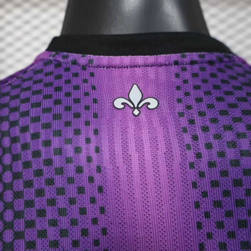 Soccer Jersey PSG Purple Special Edition Shirt 2025/26