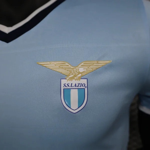 Lazio Soccer Jersey Home Shirt 2024/25