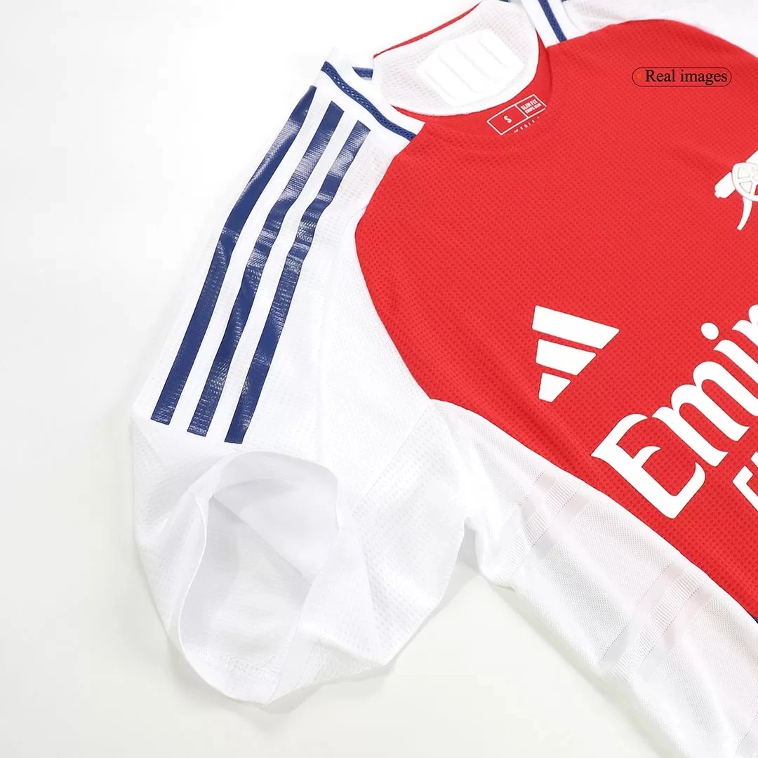 Arsenal Soccer Jersey Home Shirt 2024/25