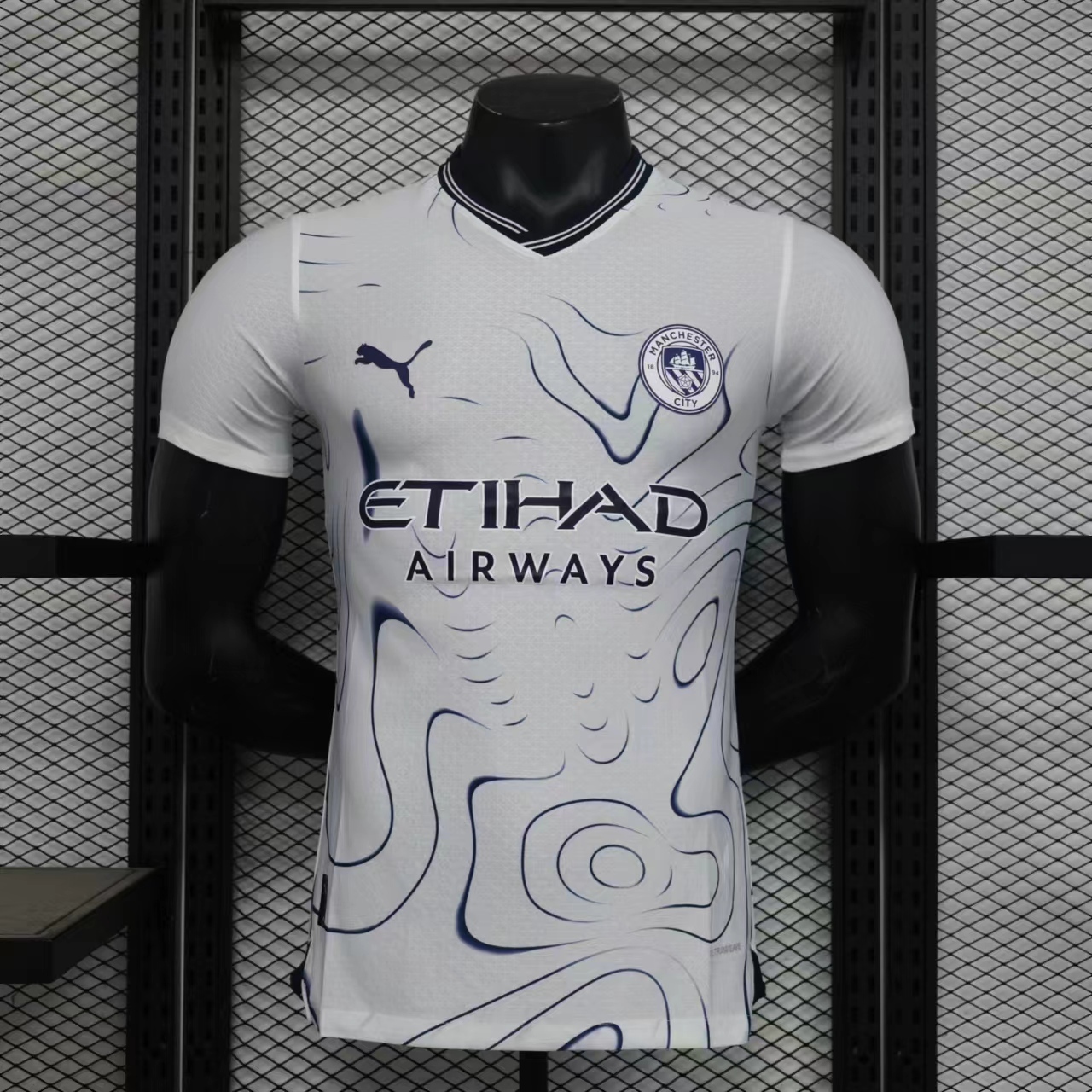 Manchester City  Special Edition Football Jersey Shirt 2024/25