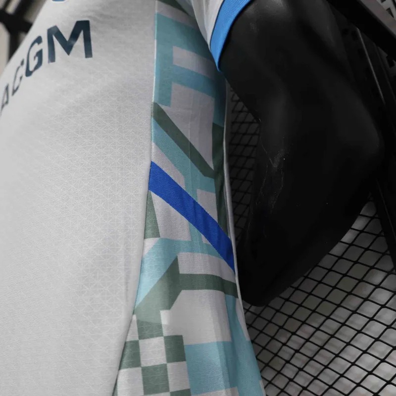 Marseille  Soccer Jersey Home Shirt 2024/25