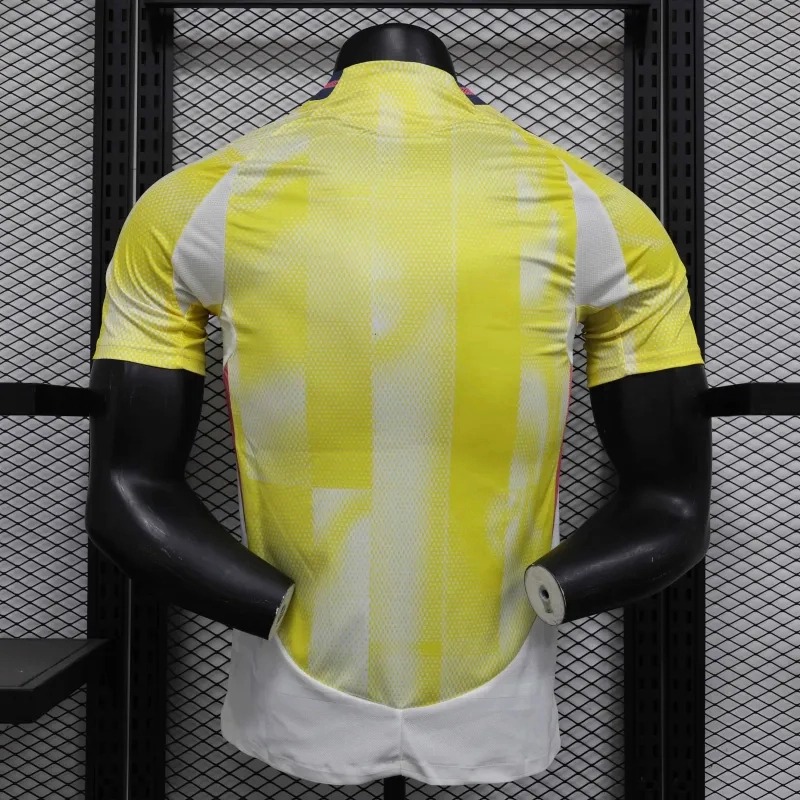 Juventus  Soccer Jersey Away Shirt 2024/25