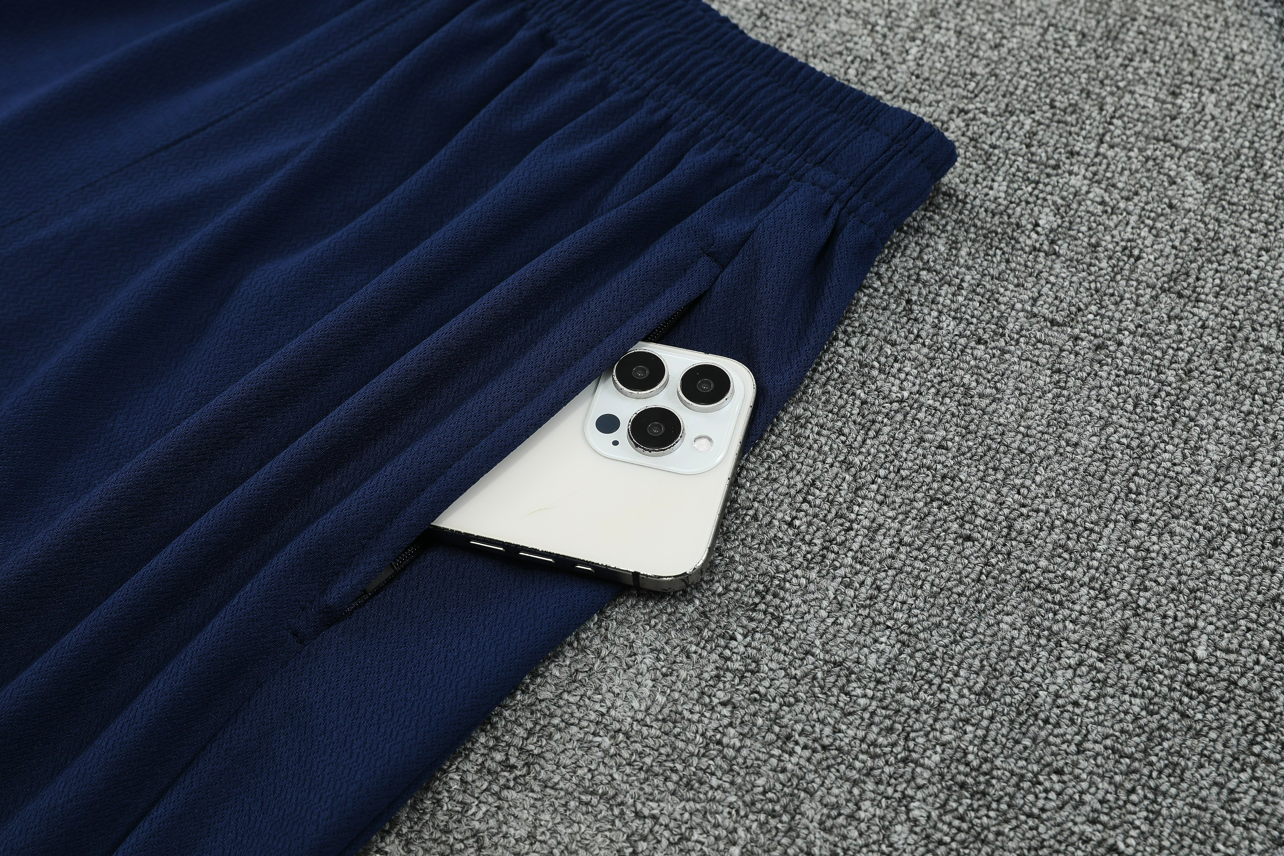 PSG Training Jersey Kit Blue 2025/26 - With Star - U-jersey