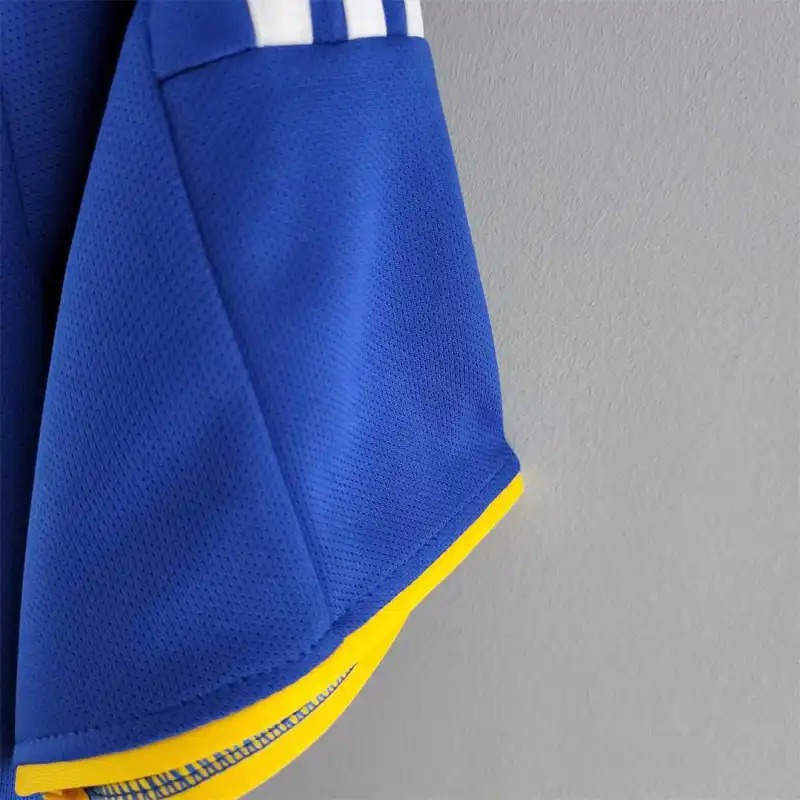 Chelsea Retro Football Jersey Home Shirt UCL Final 2007-08 - Ujersey NHL