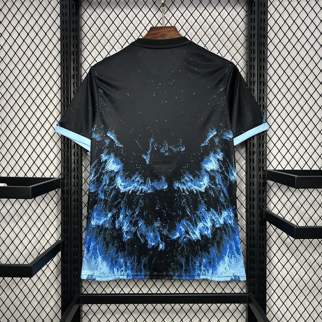 Real Madrid Soccer Jersey Special Edition Custom Shirt 2024/25 - Ujersey NHL