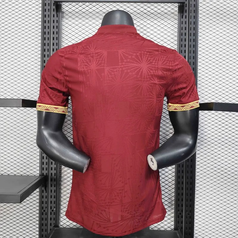 Mexico  Red Special Soccer Jersey 2025