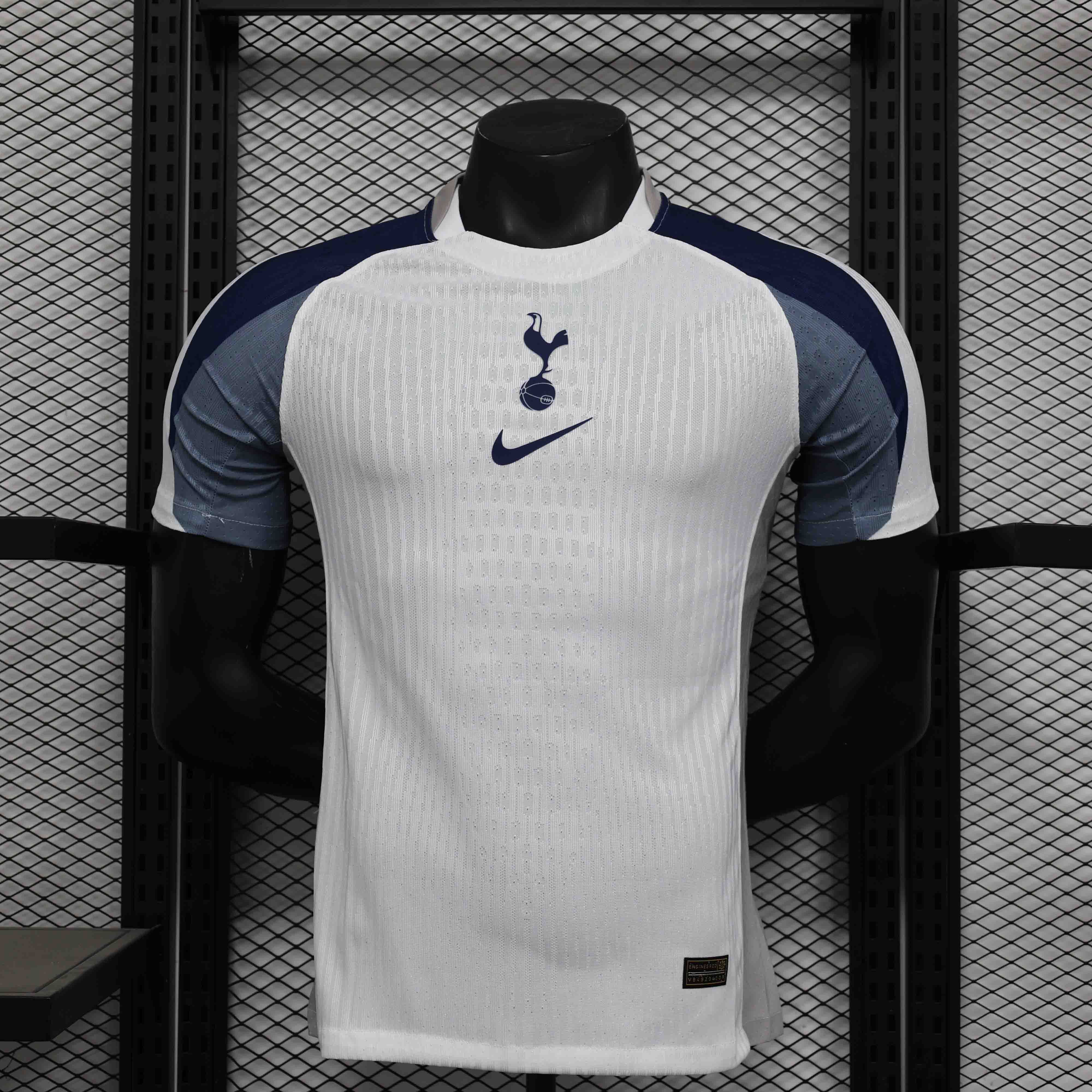 Tottenham Hotspur Football Jersey Home Shirt 2025/26 - Ujersey NHL