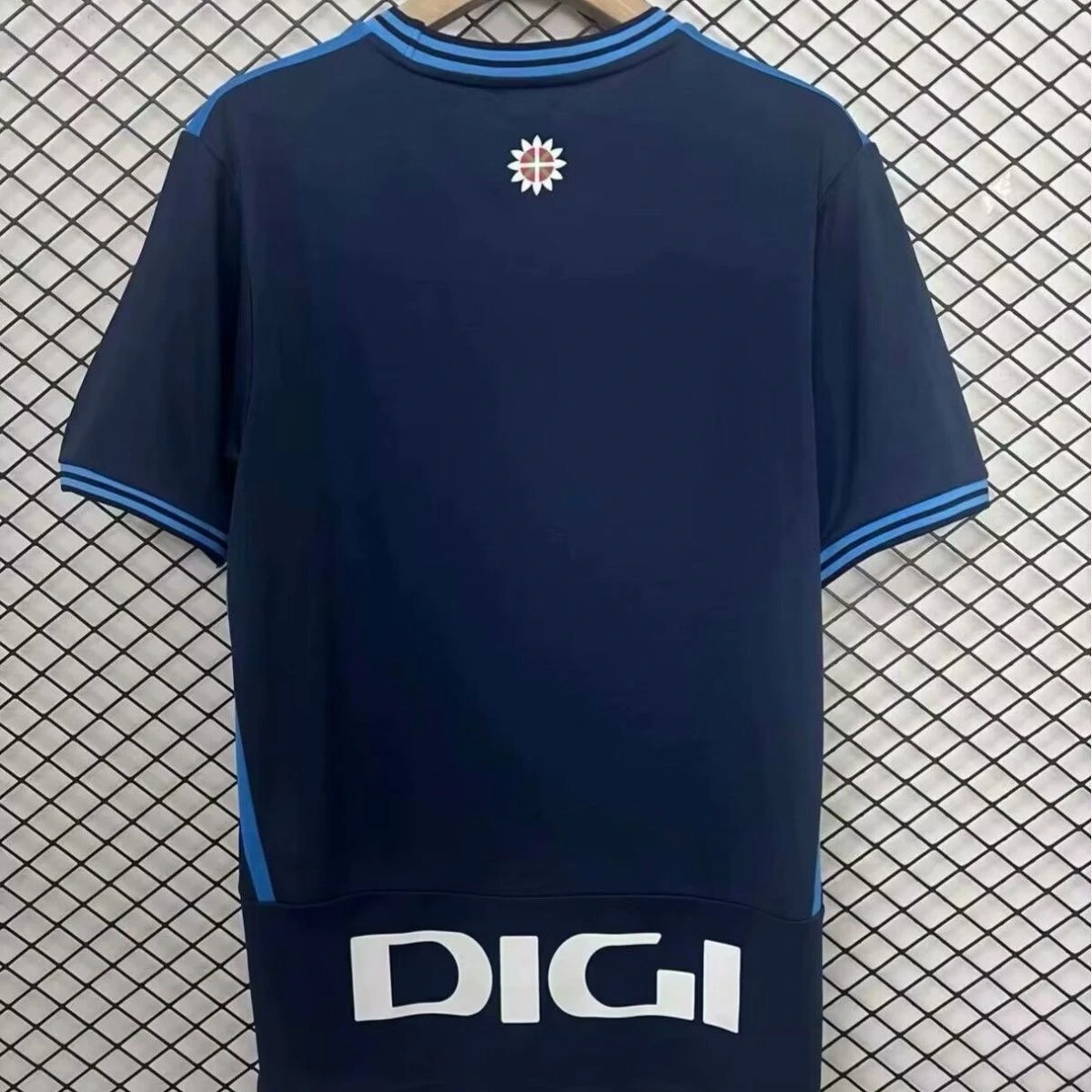 Athletic Club de Bilbao Soccer Jersey Away Custom Shirt 2025/26 - ujerseystore