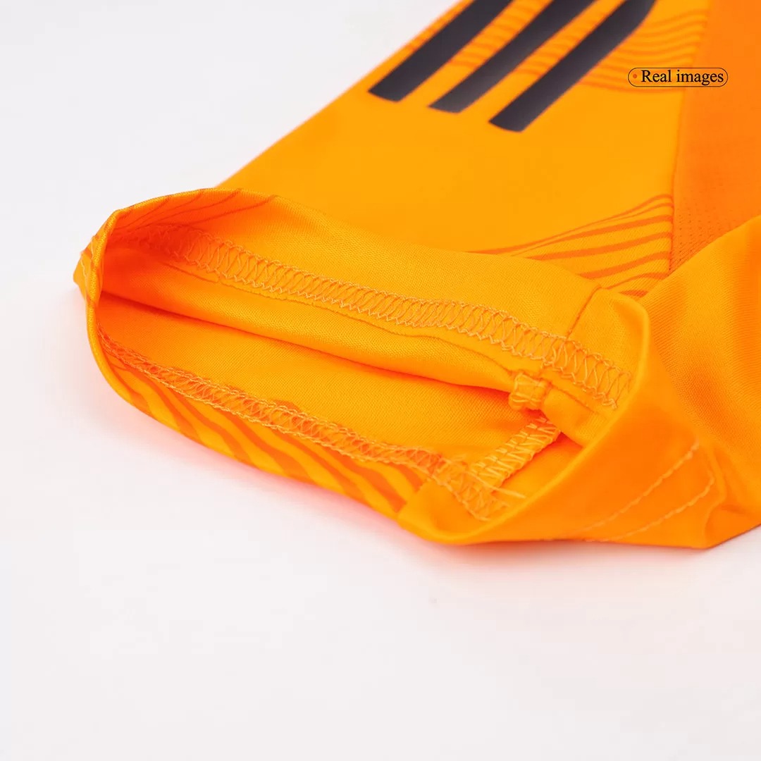 Real Madrid Soccer Jersey Away Shirt 2024/25