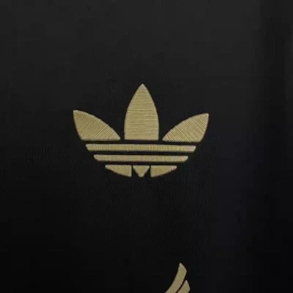 Mexico Gold Cup Women's Black Special Soccer Jersey Custom Shirt 2025