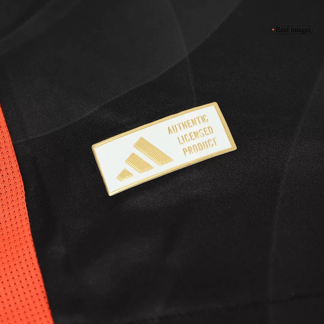 Colombia Soccer Jersey Away Shirt Copa America 2024 - U-jersey