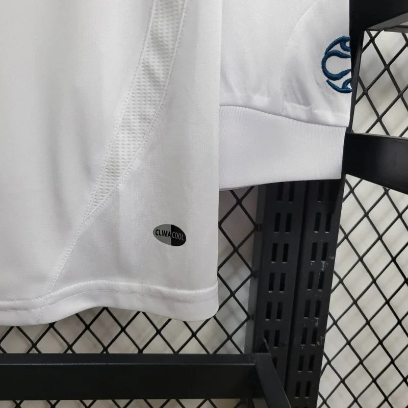 Liverpool Retro Football Jersey Third Away Long Sleeve Custom Shirt 2006/07 - SUjersey01