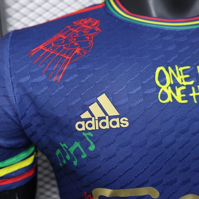Ajax Football Jersey Special Edition Shirt 2025/26