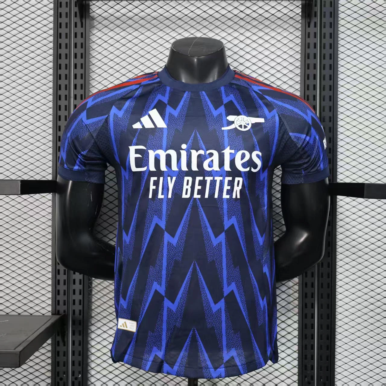 Arsenal Soccer Jersey Away Shirt 2025/26