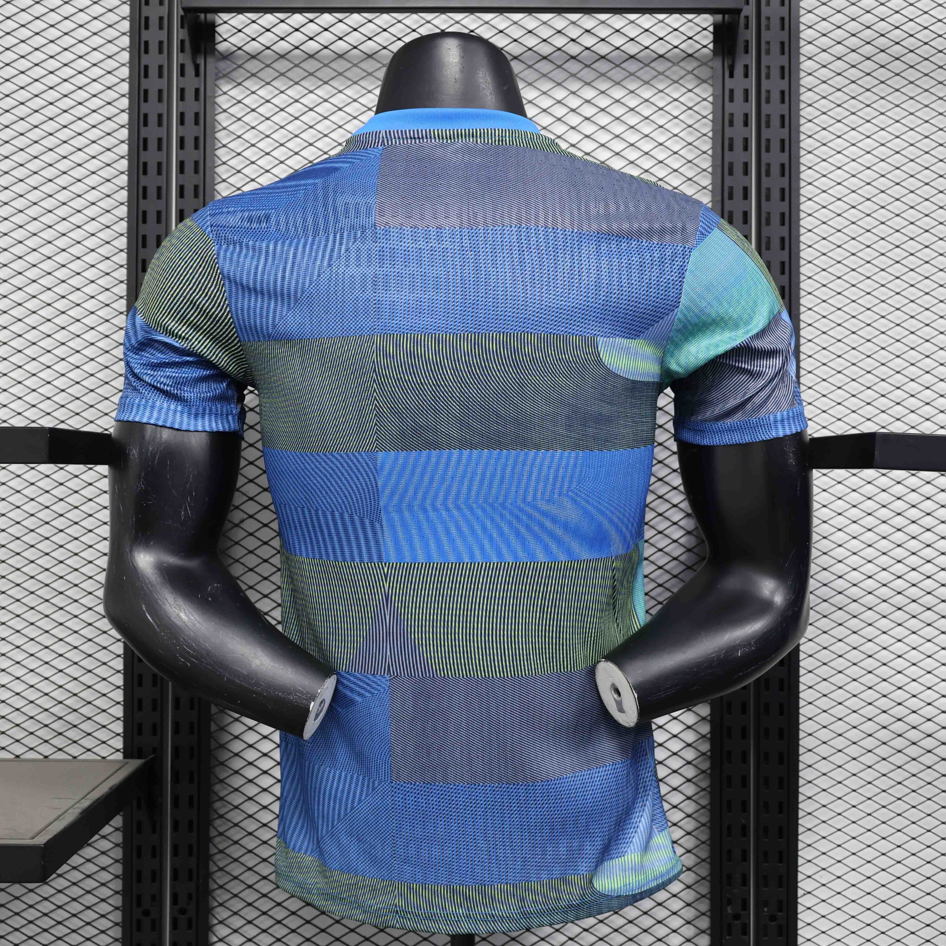 Real Madrid Soccer Jersey Training Shirt 2025/26 - U-jersey