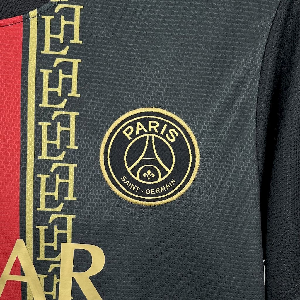 PSG Soccer Jersey Special Edition Custom Shirt 2025/26 - ujerseystore