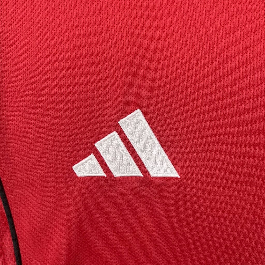 Manchester United Home Women's Football Jersey Shirt 2025/26 - U-jersey