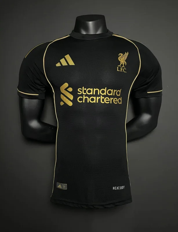Liverpool Football Jersey Special Edition Shirt 2025/26 - U-jersey