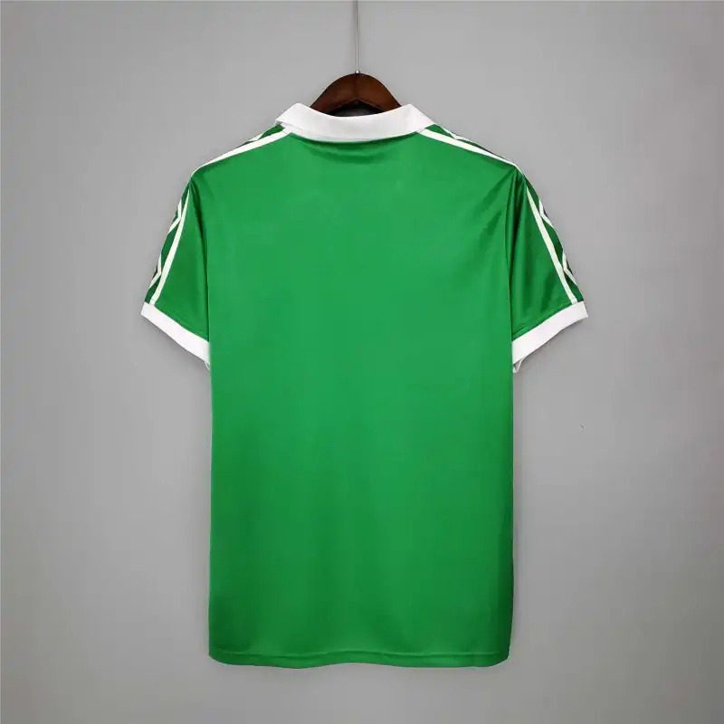 Celtic Retro Soccer Jersey Home Custom Shirt 1978/80 - Ujersey Shop