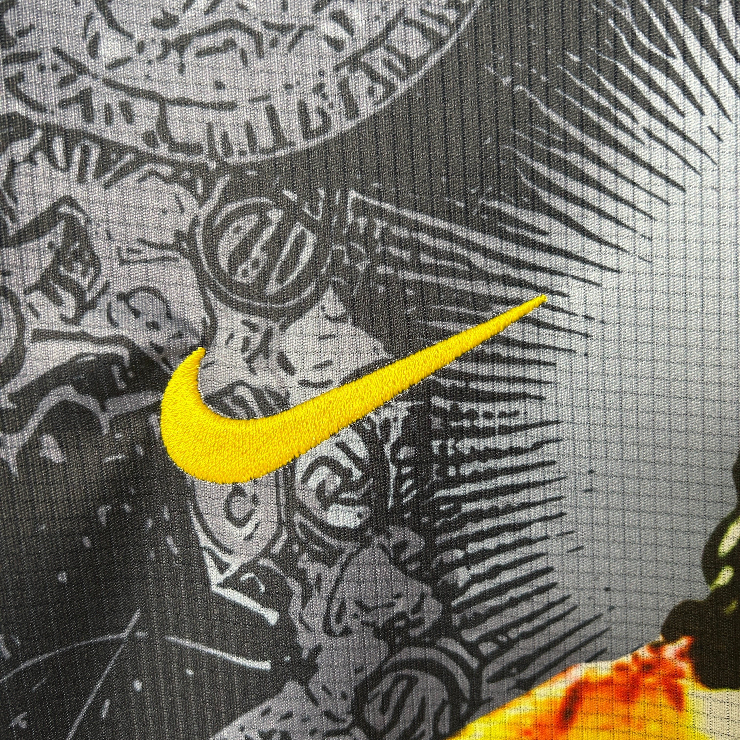 Brazil Soccer Jersey Jesus Special Edition Custom Shirt 2025