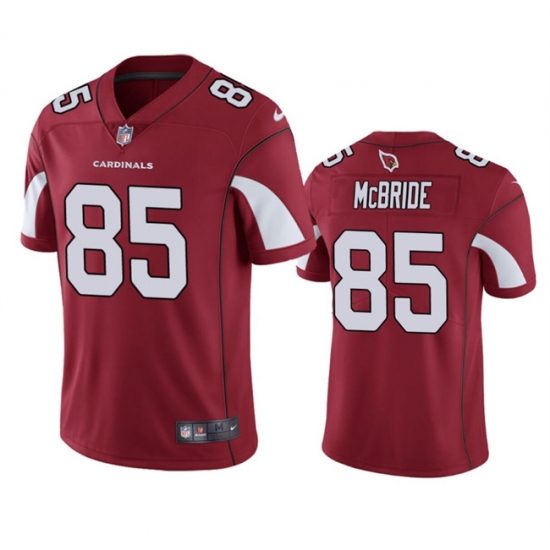 Men's Arizona Cardinals #85 Trey McBride Red Vapor Untouchable Limited Football Stitched Jersey - Ujersey