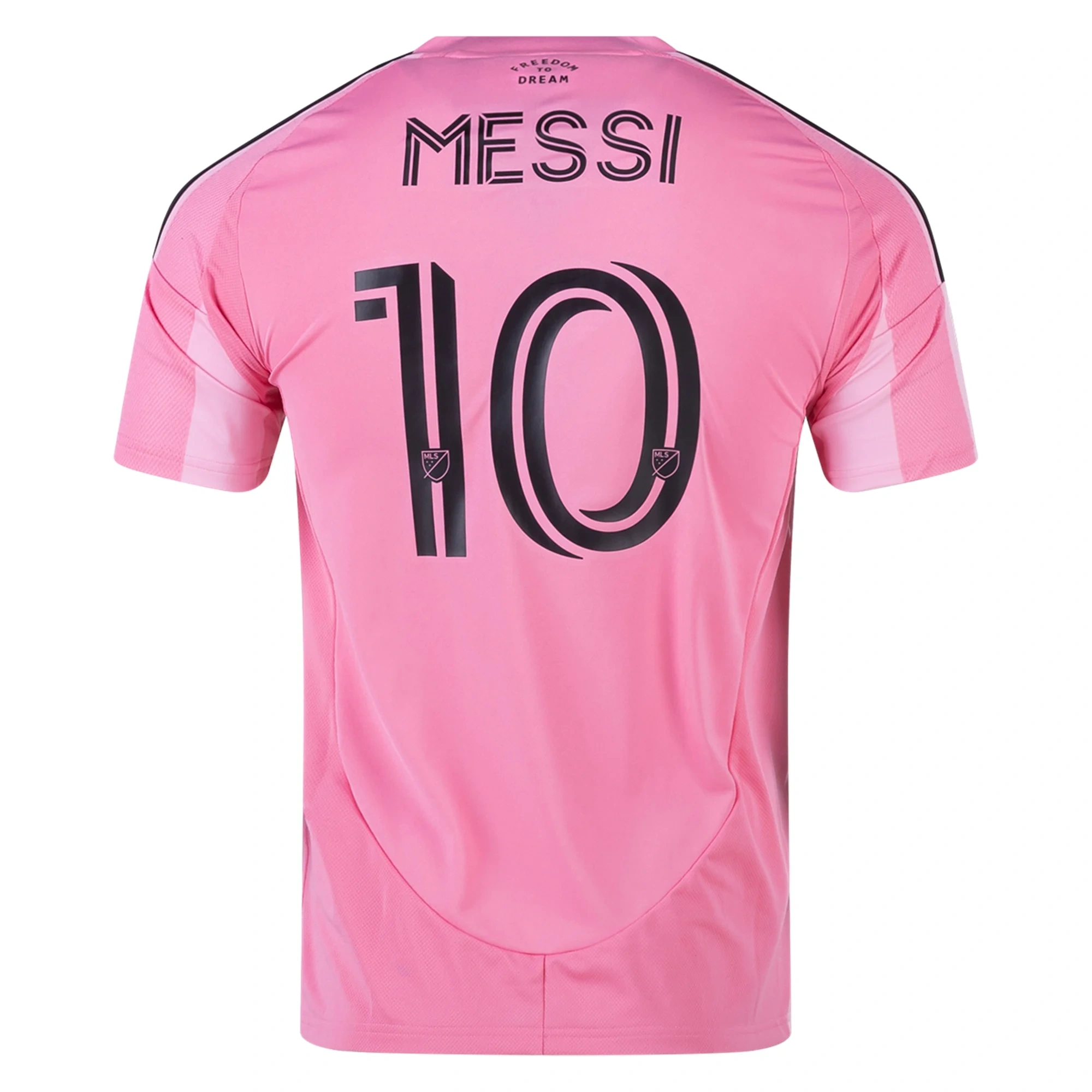 Messi #10 Inter Miami Soccer Jersey Home Shirt 2025 - Ujersey NHL