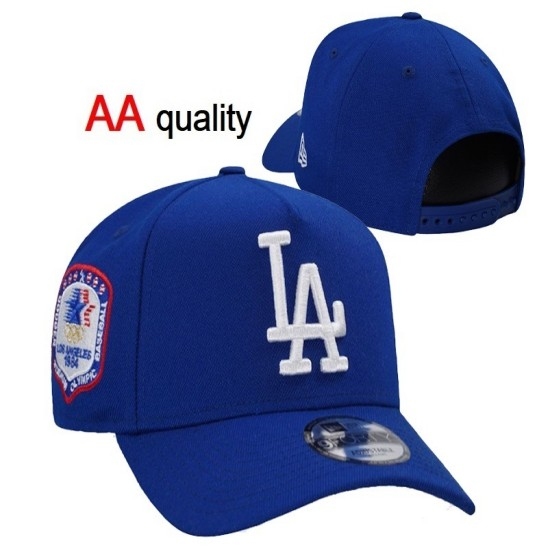 MLB Los Angeles Dodgers Stitched Snapback Hats 2026.1-24 - Ujersey