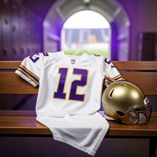 The Evolution of the LSU Tigers Jersey: Purple, Gold, and Pride - Ujersey