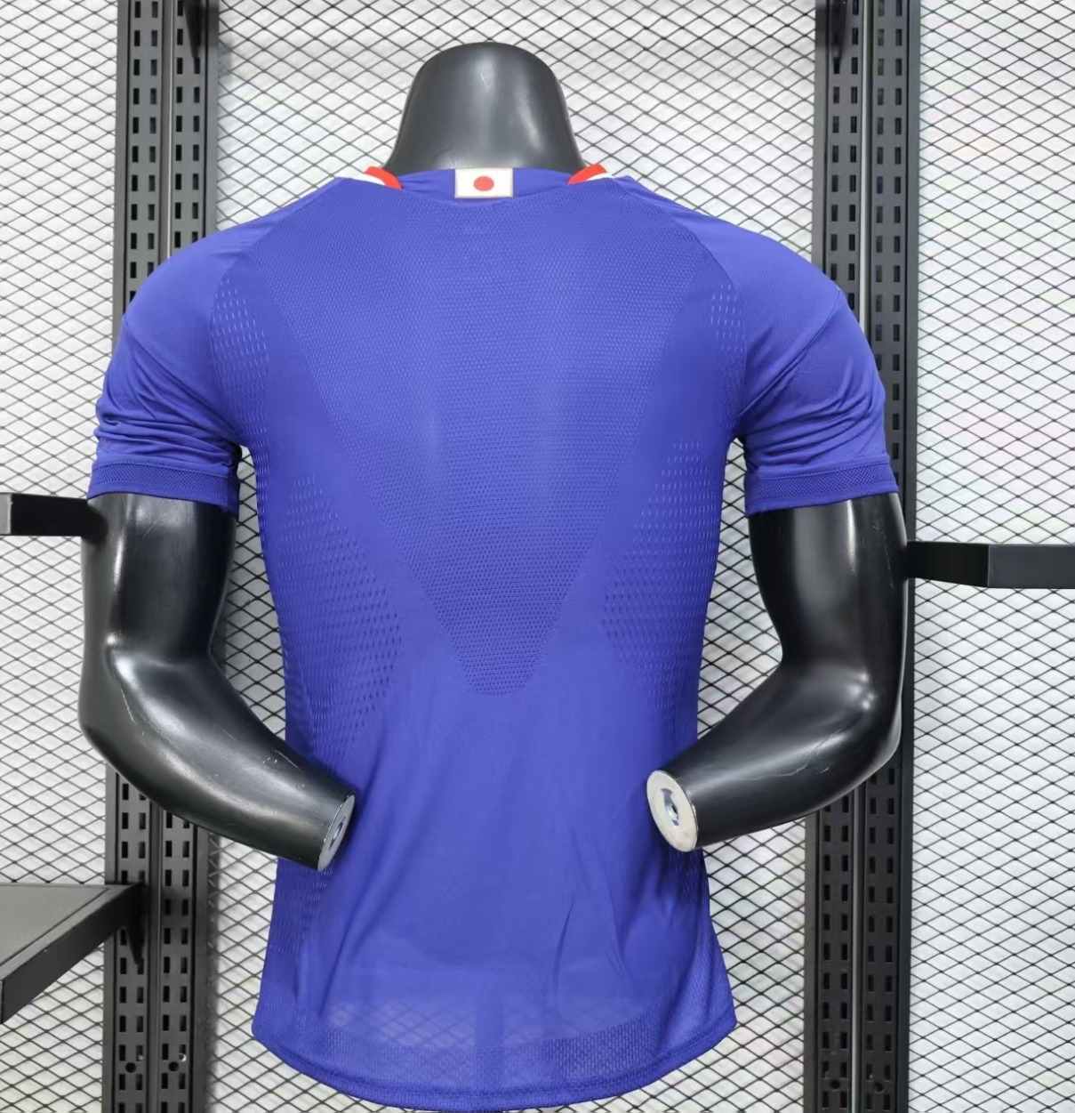 Japan national football team home football jersey  2026 - U-jersey