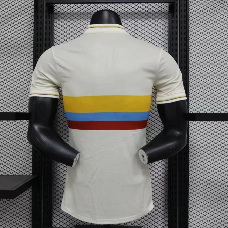 Colombia Soccer Jersey Shirt 2024 - 100th Anniversary - Ujersey NHL