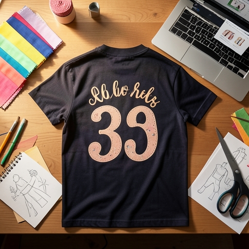The Jersey Architect: Creative Ways to Personalize Your Gear