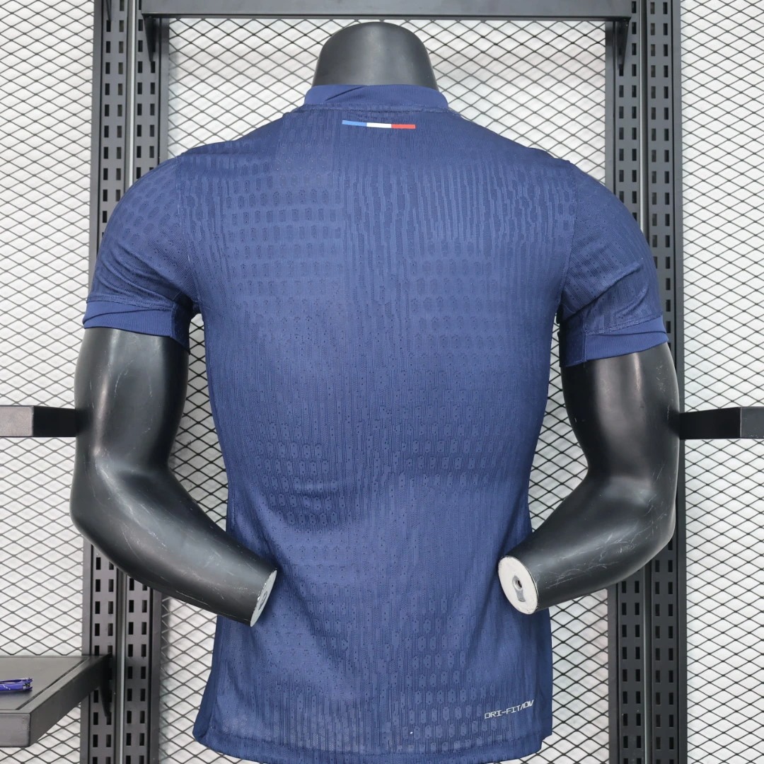 Soccer Jersey PSG Home Shirt 2024/25