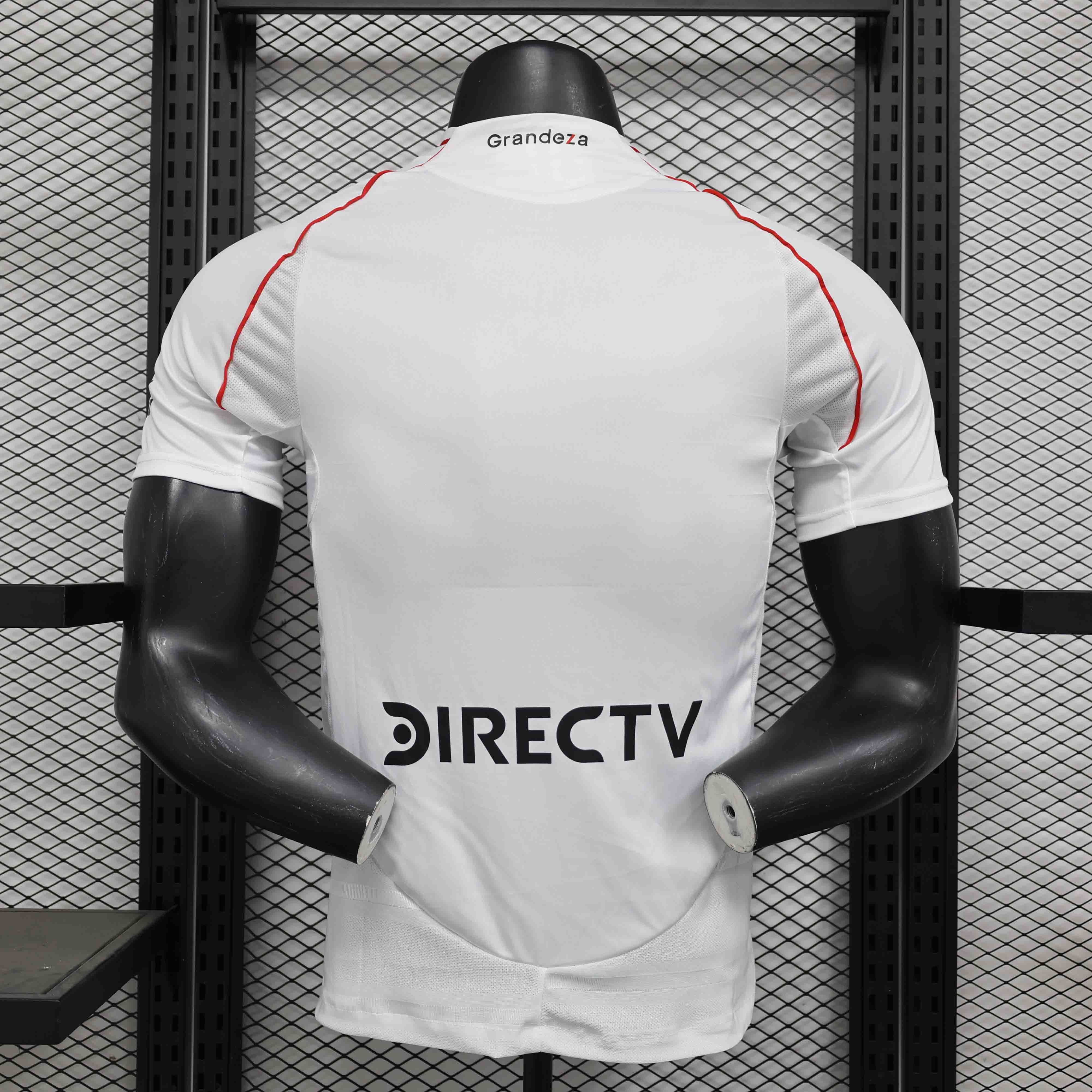 River Plate Soccer Jersey Home Shirt 2024/25